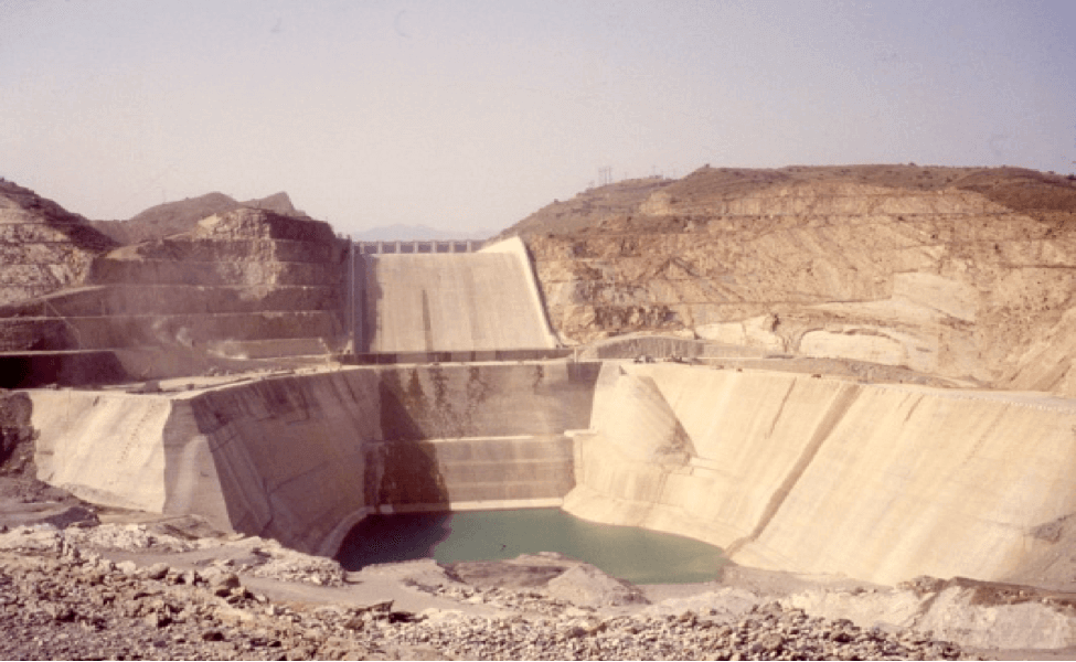 GeoTrust members consult on major dams worldwide